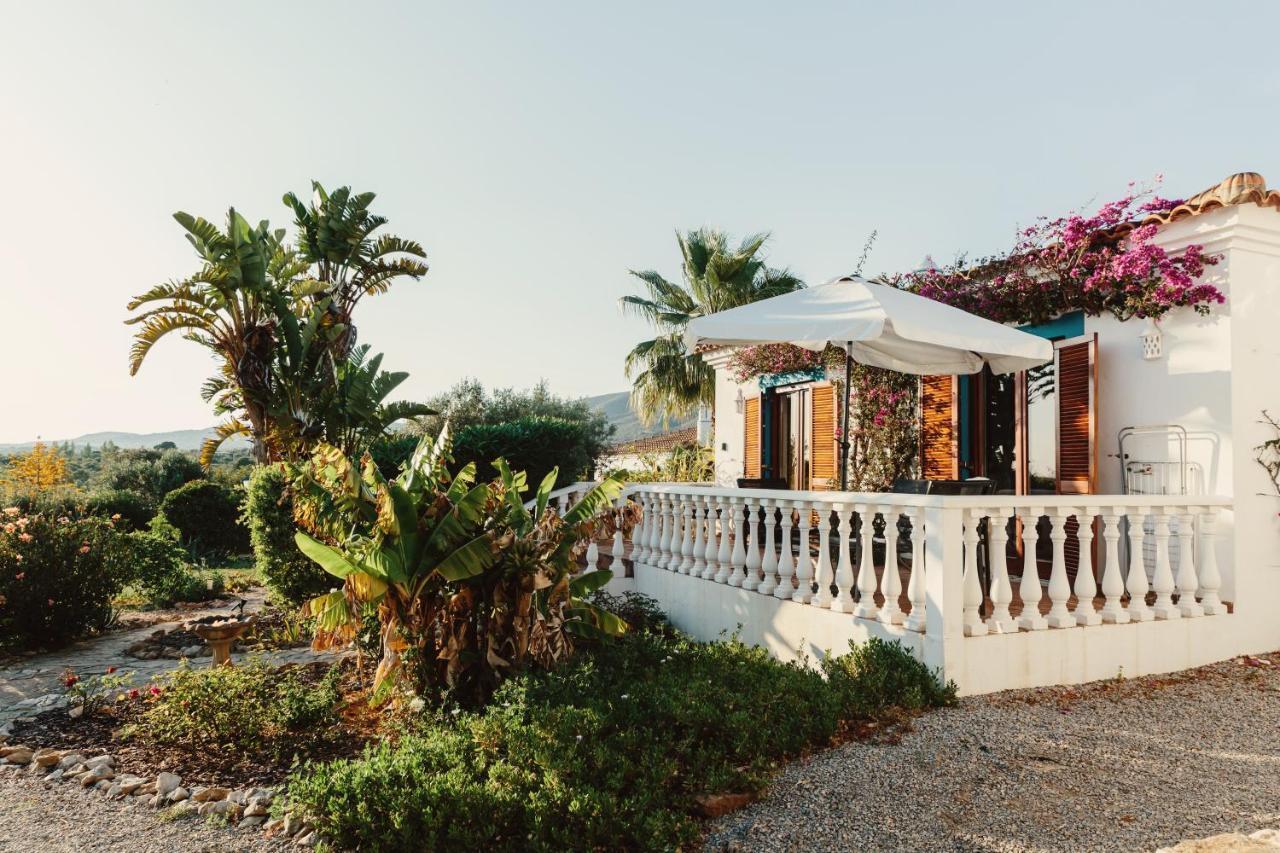 Quinta Bohemia Villa Moncarapacho Exterior photo